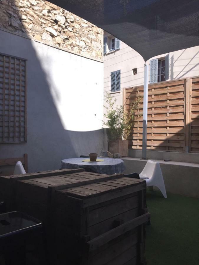 Le Mourillon Appartement -Terrasse Toulon Exterior photo